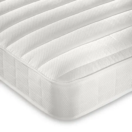Buy Theo Pocket Sprung Low Profile Mattress – Small Double | Ideal for Bunk Beds, Size: Small Double (4ft), Item Width: 120, 4 from Furnituretta