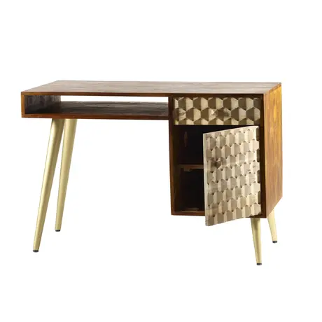 Buy Edison Desk, 4 from Furnituretta