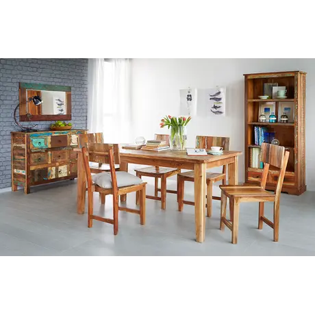 Buy Coastal 4 Drawer Chest of Drawers, 3 from Furnituretta