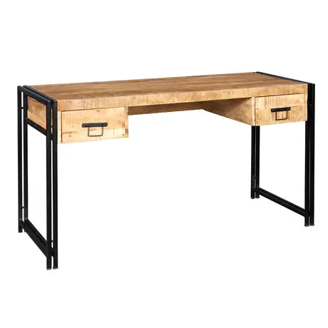 Buy Cosmo Industrial Desk from Furnituretta