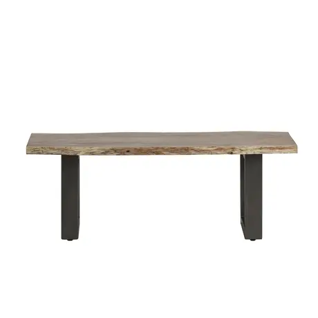 Buy Baltic Live Edge Medium Bench, 2 from Furnituretta