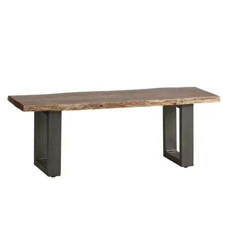 Buy Baltic Live Edge Medium Bench from Furnituretta