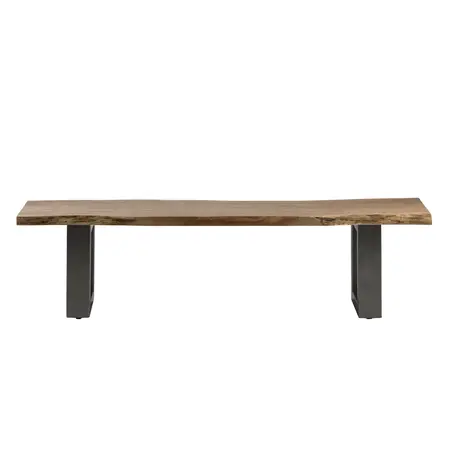 Buy Baltic Live Edge Large Bench, 4 from Furnituretta