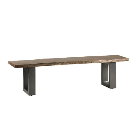 Buy Baltic Live Edge Large Bench, 2 from Furnituretta