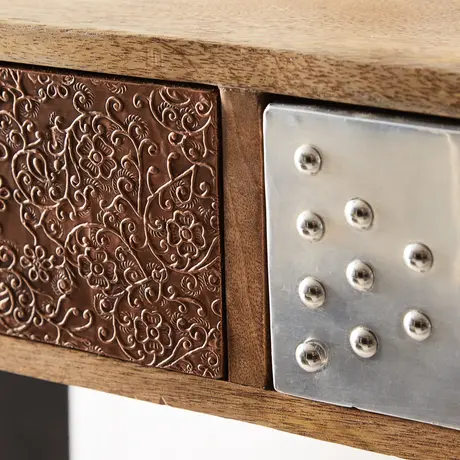 Buy Sorio Desk Console Table, 5 from Furnituretta