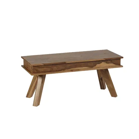 Buy Jodhpur Sheesham Small Dining Bench from Furnituretta
