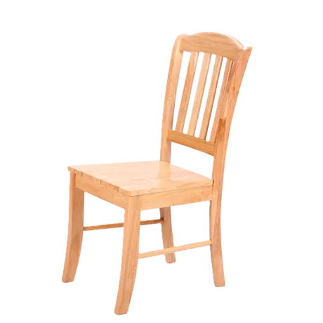 Buy Southall Chairs Natural – Classic Wooden Dining Seating from Furnituretta