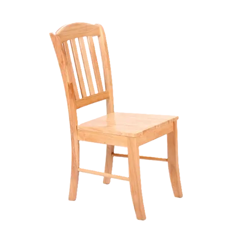 Buy Southall Chairs Natural – Classic Wooden Dining Seating, 4 from Furnituretta