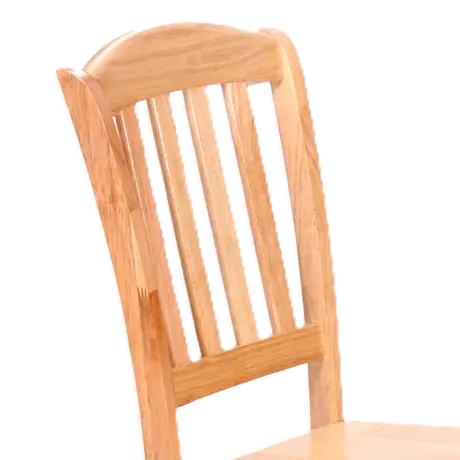 Buy Southall Chairs Natural – Classic Wooden Dining Seating, 2 from Furnituretta