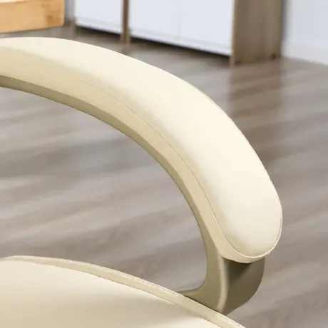 Buy HOMCOM Home Office Chair High Back Computer Desk Chair, 8 from Furnituretta