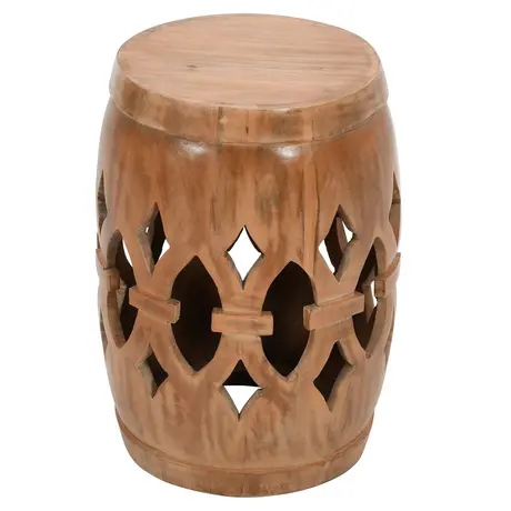 Buy Artwork Mango Wood Side Table, 3 from Furnituretta