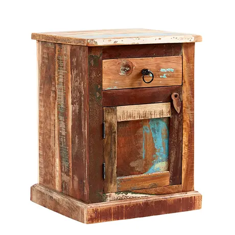 Buy Coastal Bedside Table from Furnituretta