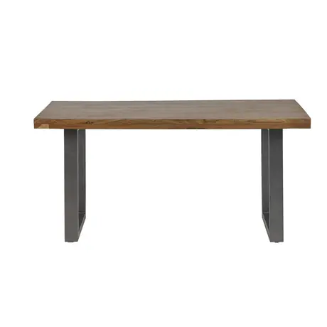 Buy Metropolis Industrial Dining Table from Furnituretta