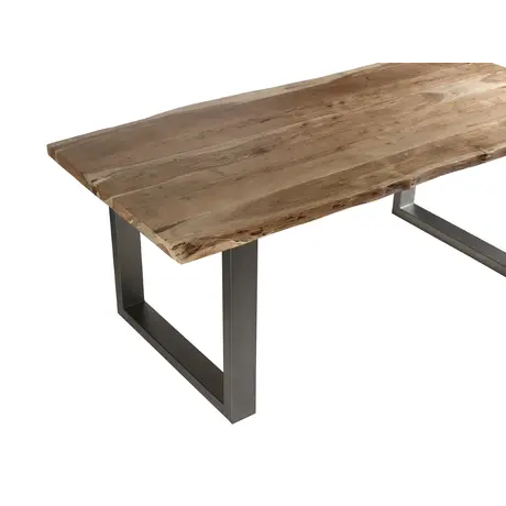 Buy Baltic Live Edge Dining Table 2 M, 5 from Furnituretta