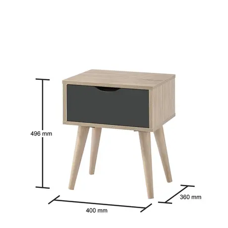 Buy Alford Lamp Table: Sleek & Functional Design, 7 from Furnituretta
