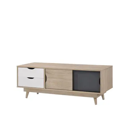 Buy Modern TV Unit: Alford 2 Door & 2 Drawer, 2 from Furnituretta