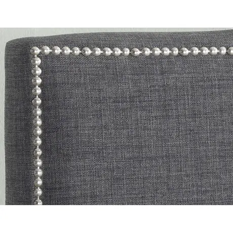 Buy Elle Storage Linen Double Bed Grey, Colour: Grey, Size: Double, 3 from Furnituretta