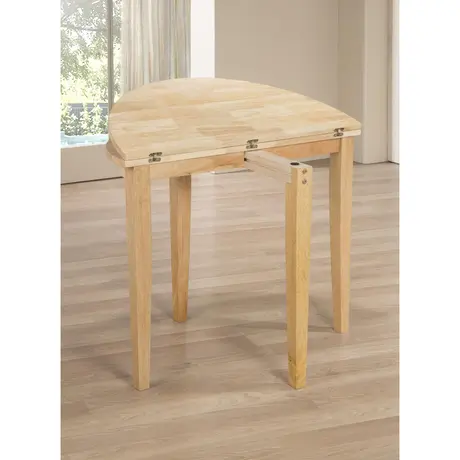 Buy Lunar Dining Set with 2 Chairs Natural, Colour: Natural, 4 from Furnituretta