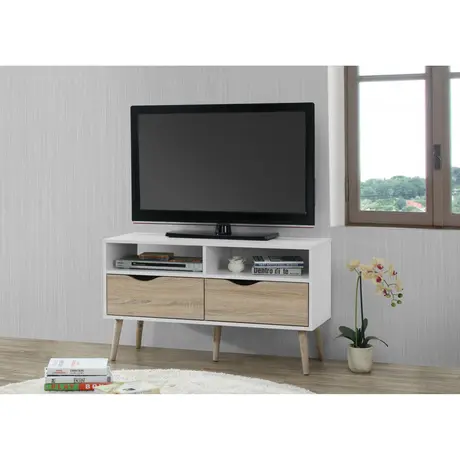 Buy Mapleton TV Unit Small, 2 from Furnituretta