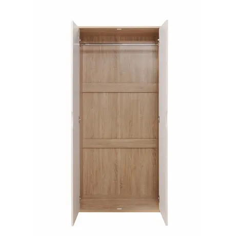 Buy Modern Wardrobe: Alton Sonoma Oak, 3 from Furnituretta