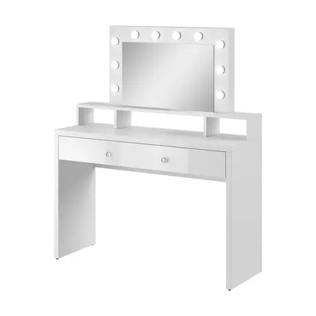 Buy Aria Dressing Table With Mirror, 3 from Furnituretta