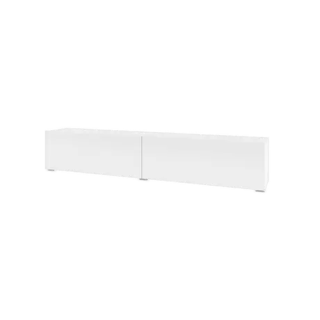 Buy Ava 40 TV Cabinet White Matt 180cm, Colour: White Matt, Item Width: 180, 7 from Furnituretta