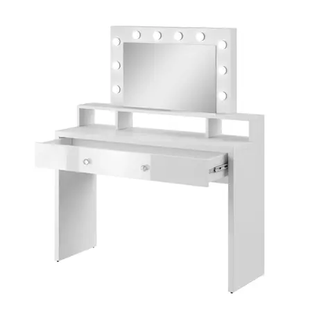 Buy Aria Dressing Table With Mirror, 5 from Furnituretta