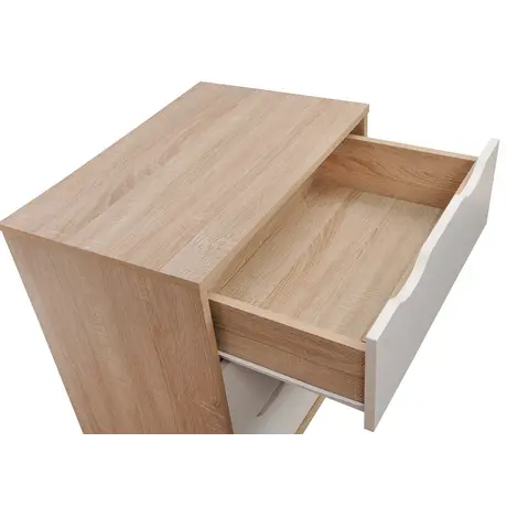 Buy Alton Chest of Drawer: Rustic & Functional Design, 4 from Furnituretta