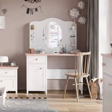 Buy Luna LN-03 Computer Desk, 6 from Furnituretta