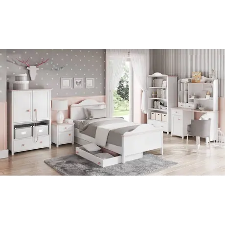 Buy Luna LN-03 Computer Desk, 8 from Furnituretta