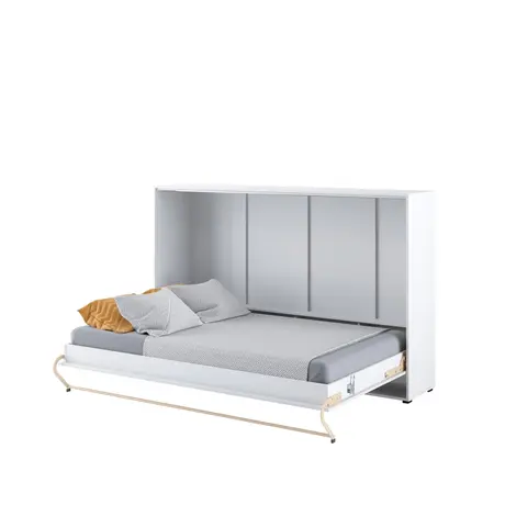 Buy CP-05 Horizontal Wall Bed Concept White Gloss 120cm, Colour: White Gloss, Size: 120 x 200cm, 7 from Furnituretta