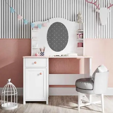 Buy Luna LN-03 Computer Desk, 2 from Furnituretta