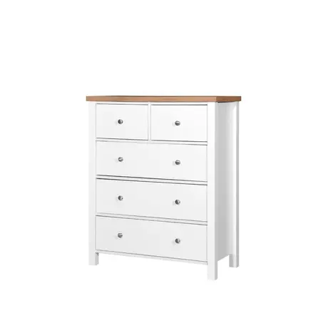 Buy Modern Chest of Drawers: Astbury 2+3 Drawer, 2 from Furnituretta