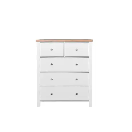 Buy Modern Chest of Drawers: Astbury 2+3 Drawer, 3 from Furnituretta