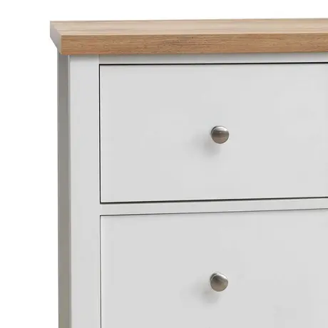 Buy Modern Chest of Drawers: Astbury 2+3 Drawer, 5 from Furnituretta