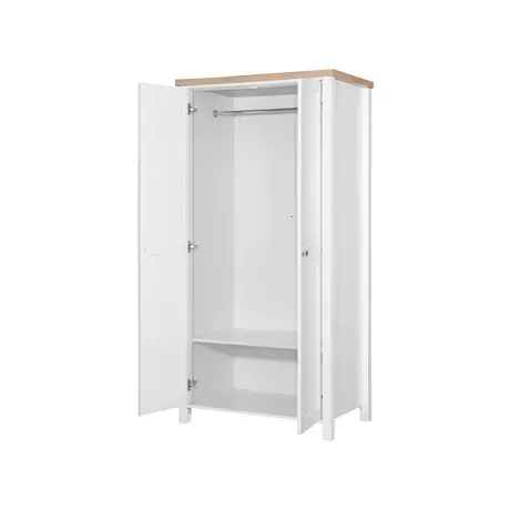 Buy Astbury Wardrobe: Sleek & Functional Design, 3 from Furnituretta