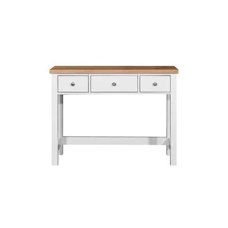 Buy Astbury Dressing Table with 3 Drawers, 3 from Furnituretta