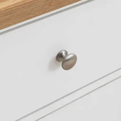 Buy Modern Bedside Table: Astbury 2 Drawer, 3 from Furnituretta