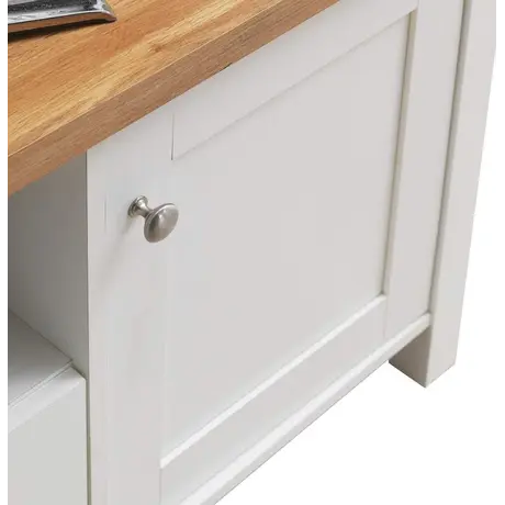 Buy Modern TV Cabinet: Astbury 2 Doors & 1 Drawer, 6 from Furnituretta