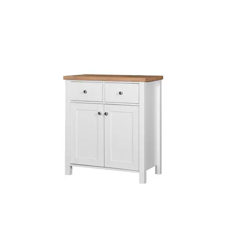 Buy Astbury Compact Sideboard: Sleek & Functional Design, 2 from Furnituretta
