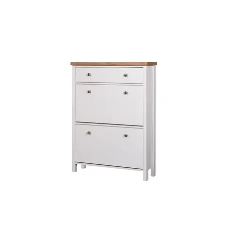 Buy Astbury Shoe Cabinet: Sleek & Functional Design, 3 from Furnituretta