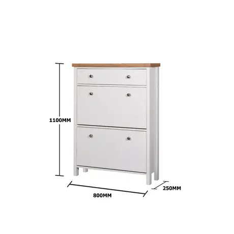 Buy Astbury Shoe Cabinet: Sleek & Functional Design, 8 from Furnituretta