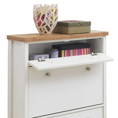 Buy Astbury Shoe Cabinet: Sleek & Functional Design, 5 from Furnituretta
