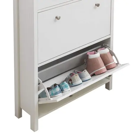 Buy Astbury Shoe Cabinet: Sleek & Functional Design, 6 from Furnituretta