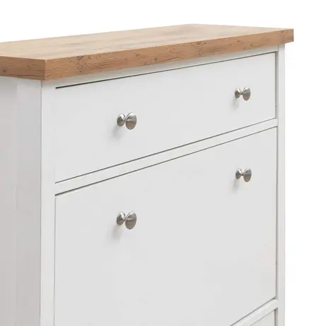 Buy Astbury Shoe Cabinet: Sleek & Functional Design, 7 from Furnituretta