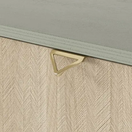 Buy Forest TV Cabinet Green 158cm, Colour: Green, Item Width: 158, 6 from Furnituretta