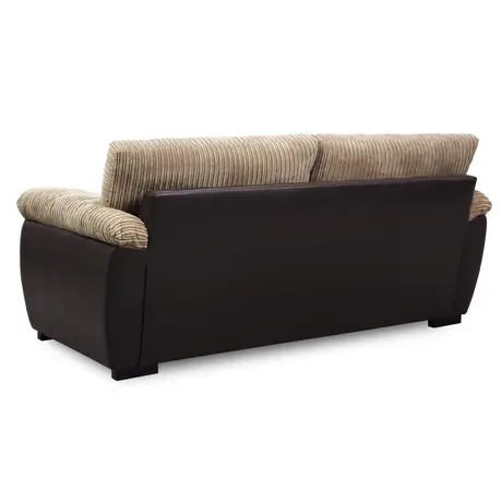 Buy Cessena 2-Seater Fabric Sofa, 5 from Furnituretta