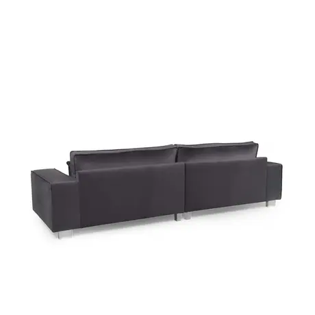 Buy Harleston 4-Seat Fabric Sofa Steel, 3 from Furnituretta