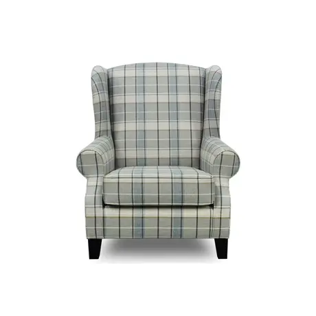 Buy Holmes 1 Seater Fabric Sofa from Furnituretta