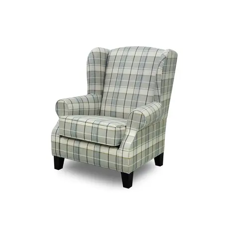 Buy Holmes 1 Seater Fabric Sofa, 2 from Furnituretta